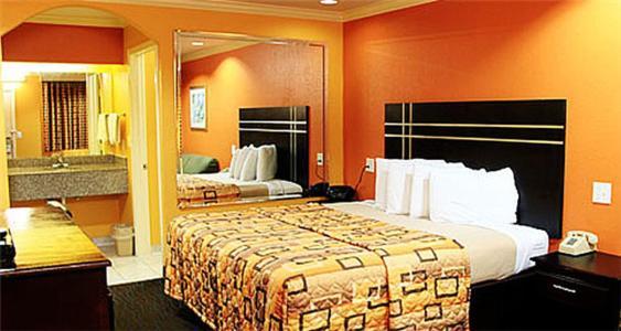 Executive Inn Bacliff Eksteriør billede