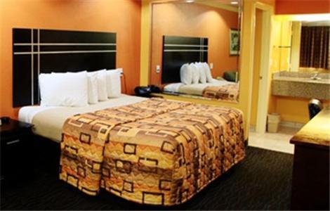 Executive Inn Bacliff Eksteriør billede