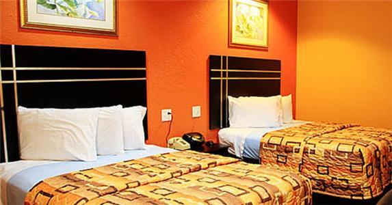 Executive Inn Bacliff Eksteriør billede