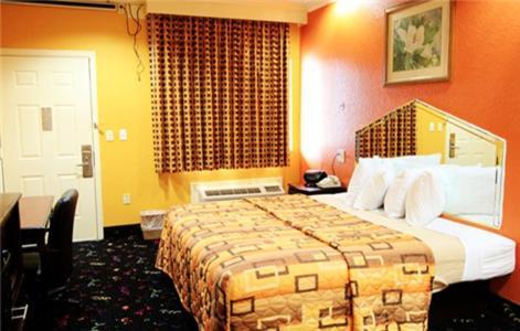 Executive Inn Bacliff Eksteriør billede