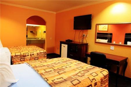 Executive Inn Bacliff Eksteriør billede
