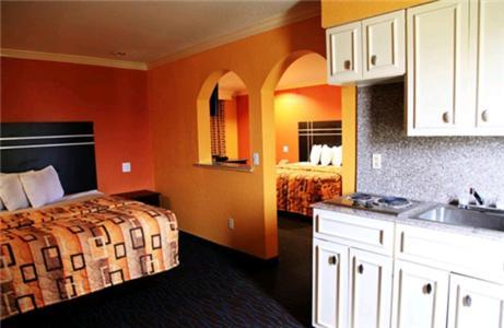 Executive Inn Bacliff Værelse billede