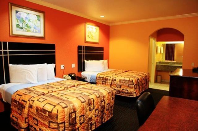 Executive Inn Bacliff Eksteriør billede