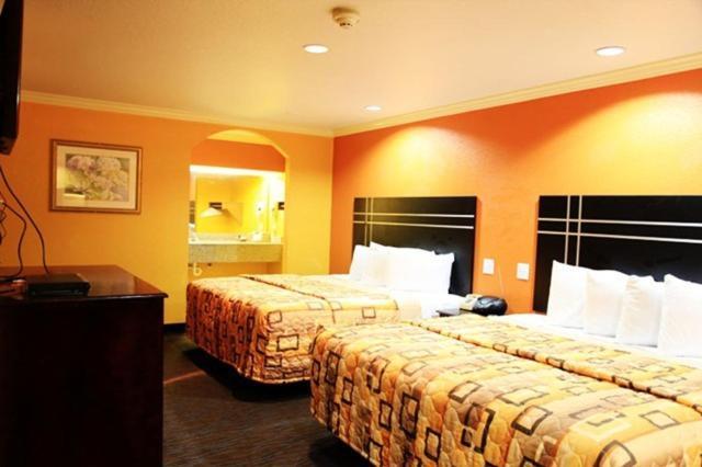 Executive Inn Bacliff Eksteriør billede