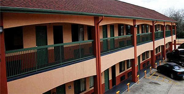 Executive Inn Bacliff Eksteriør billede