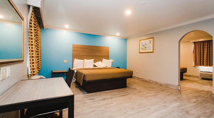 Executive Inn Bacliff Eksteriør billede