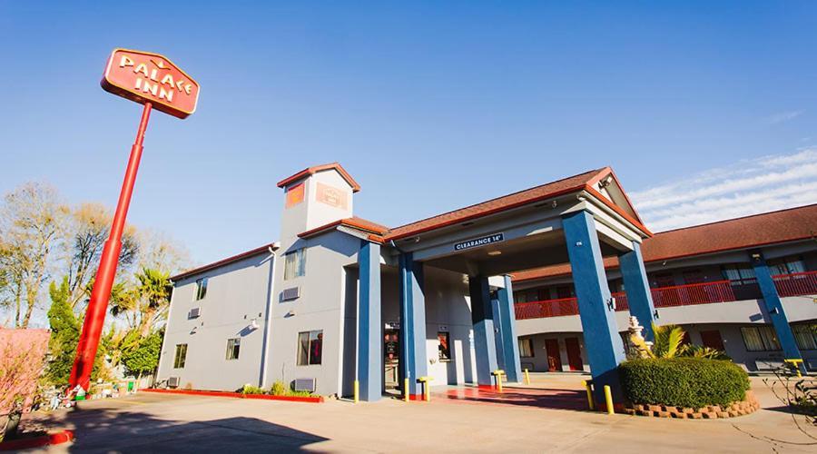 Executive Inn Bacliff Eksteriør billede