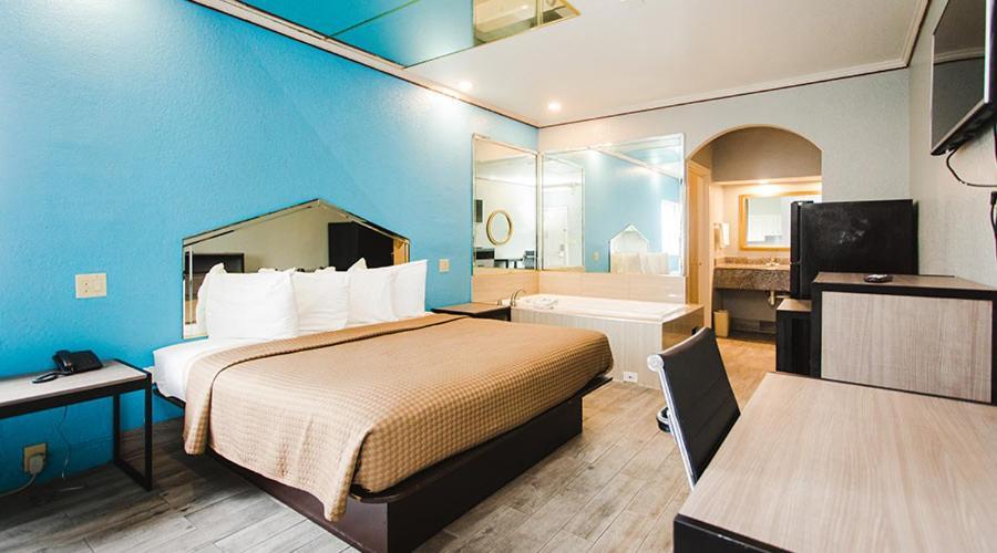 Executive Inn Bacliff Eksteriør billede
