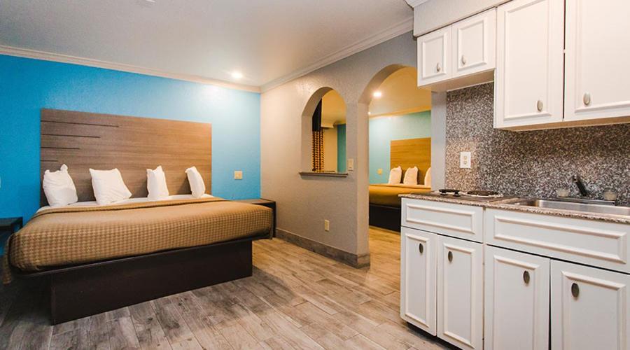 Executive Inn Bacliff Eksteriør billede