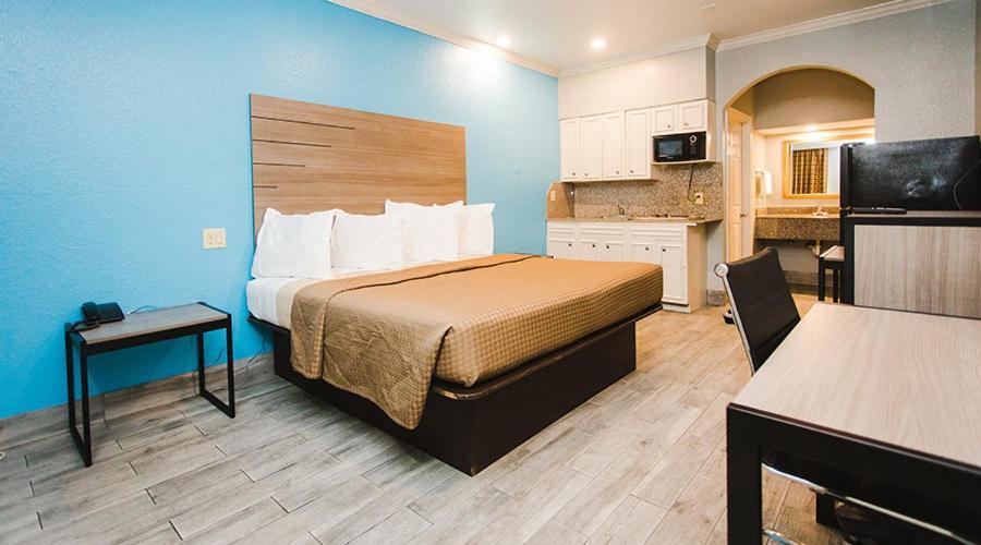 Executive Inn Bacliff Eksteriør billede