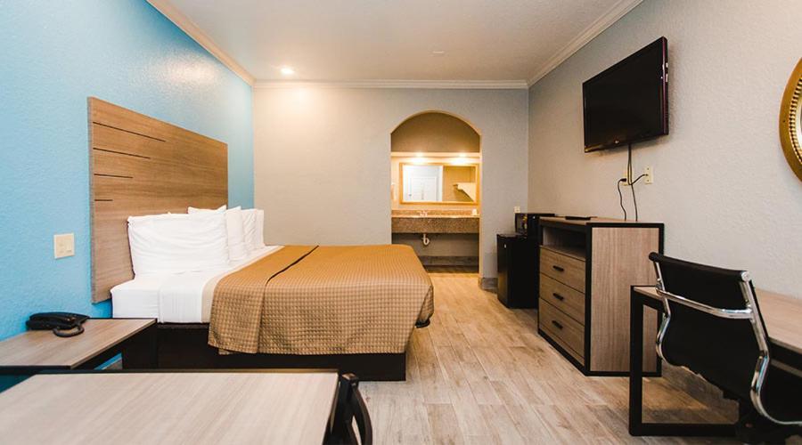 Executive Inn Bacliff Eksteriør billede